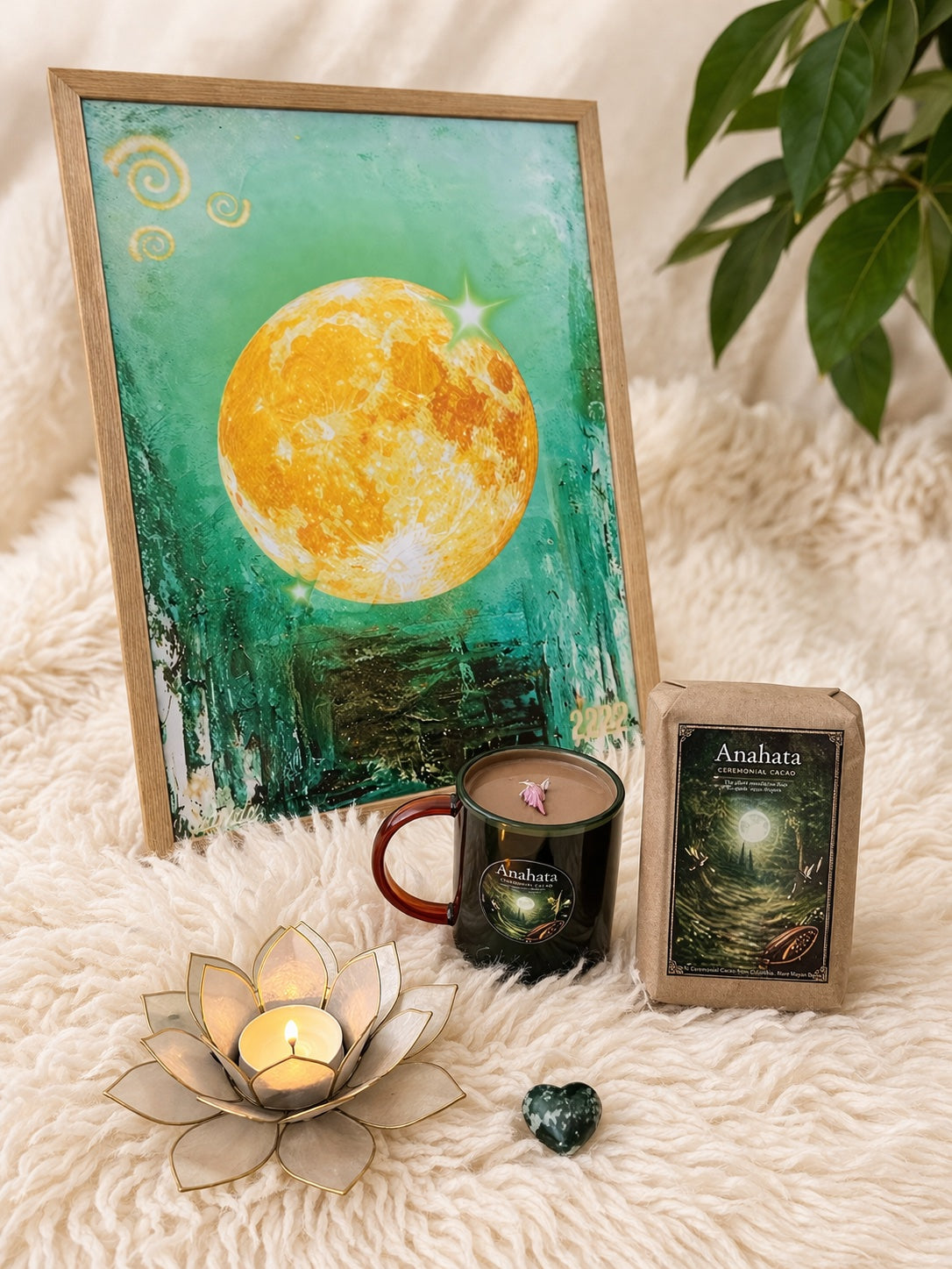 Anahata Cacao