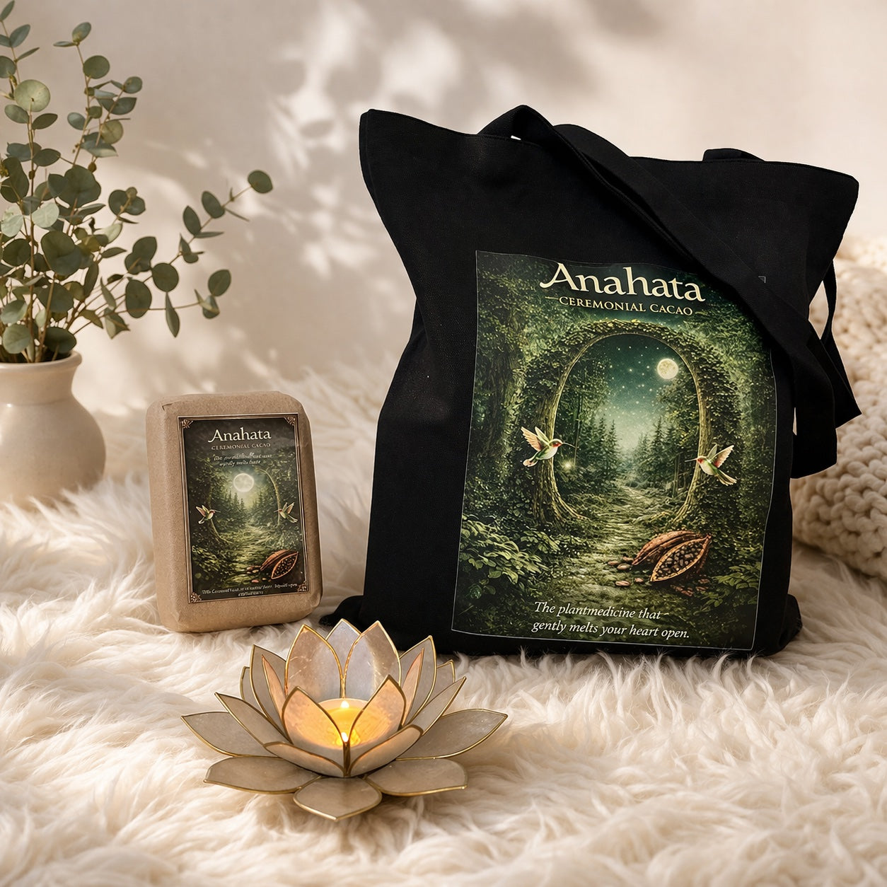 Anahata Ritual