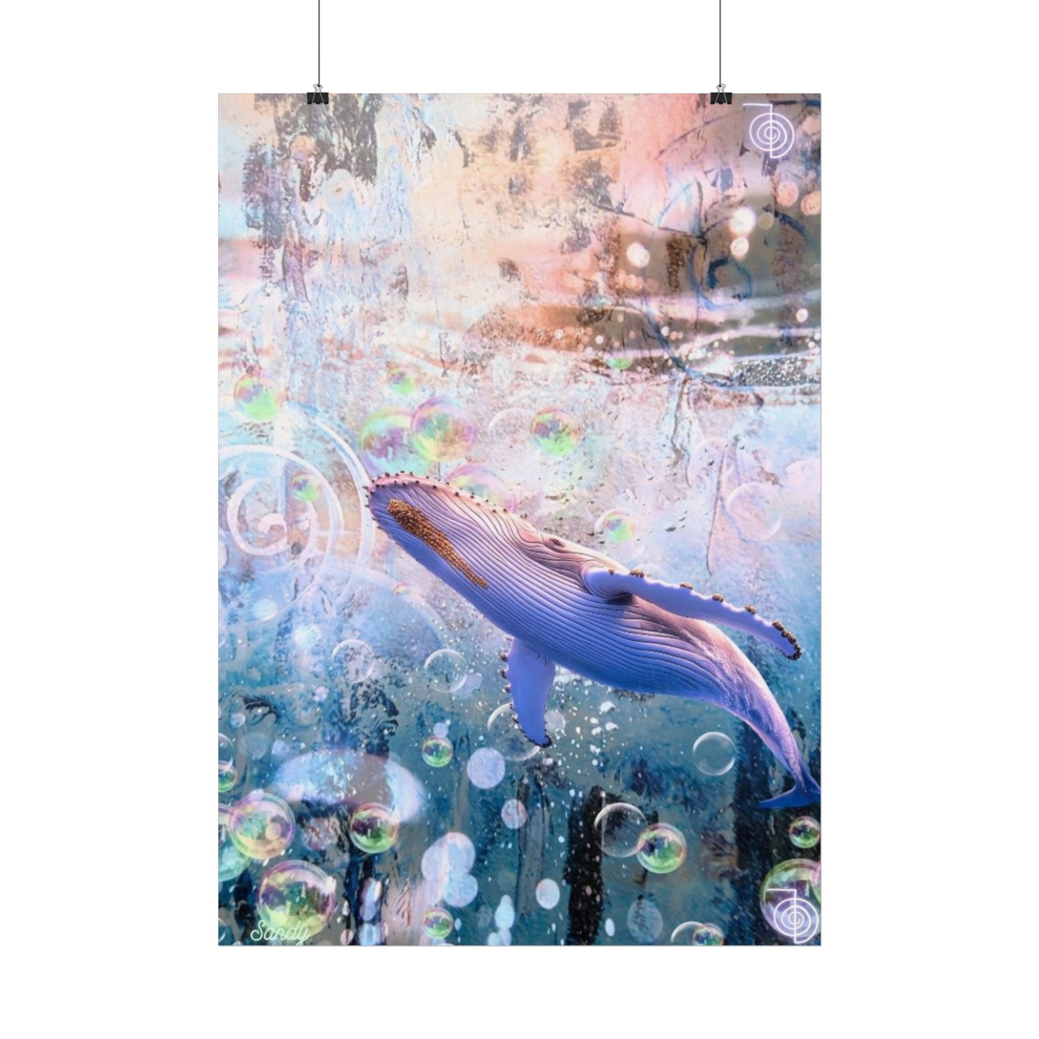 Valens Visdom — Surreal Ocean Wall Art