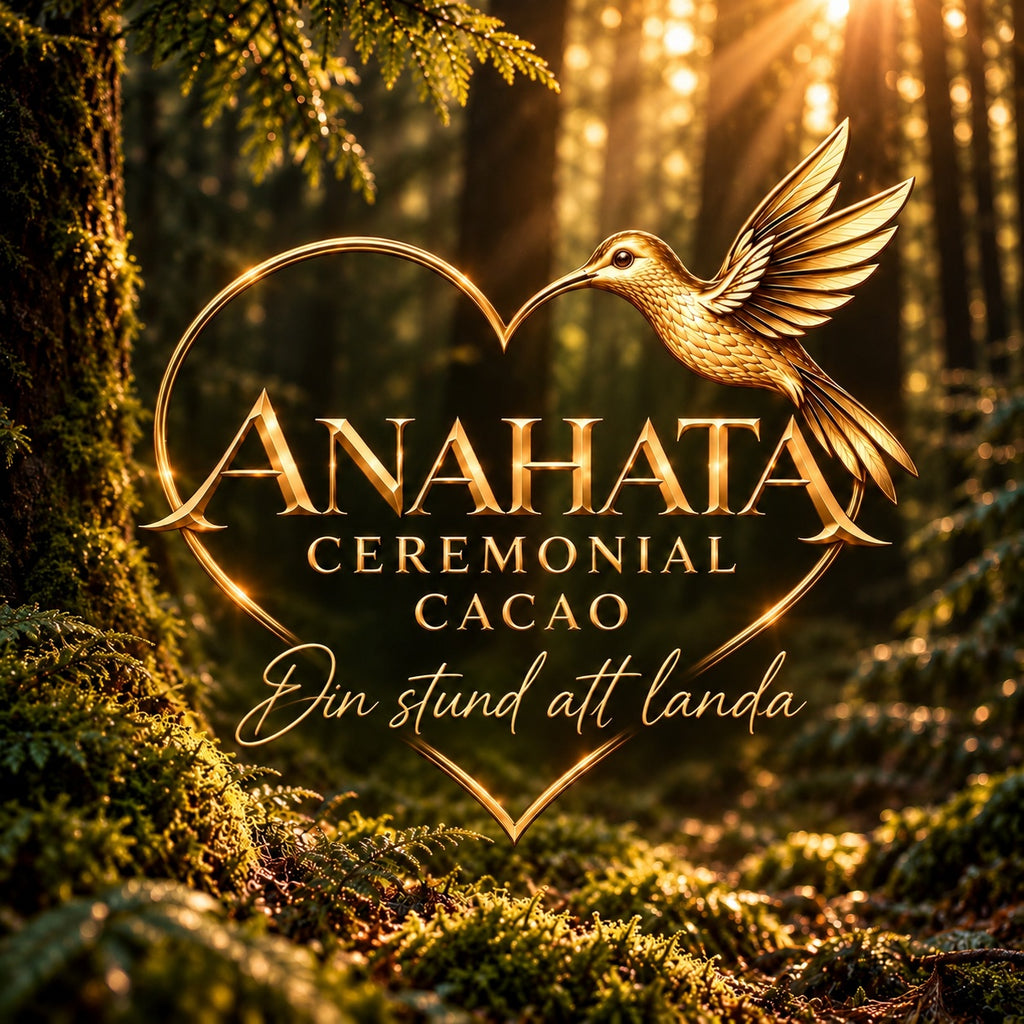 Anahata Ceremonial Cacao 454gr