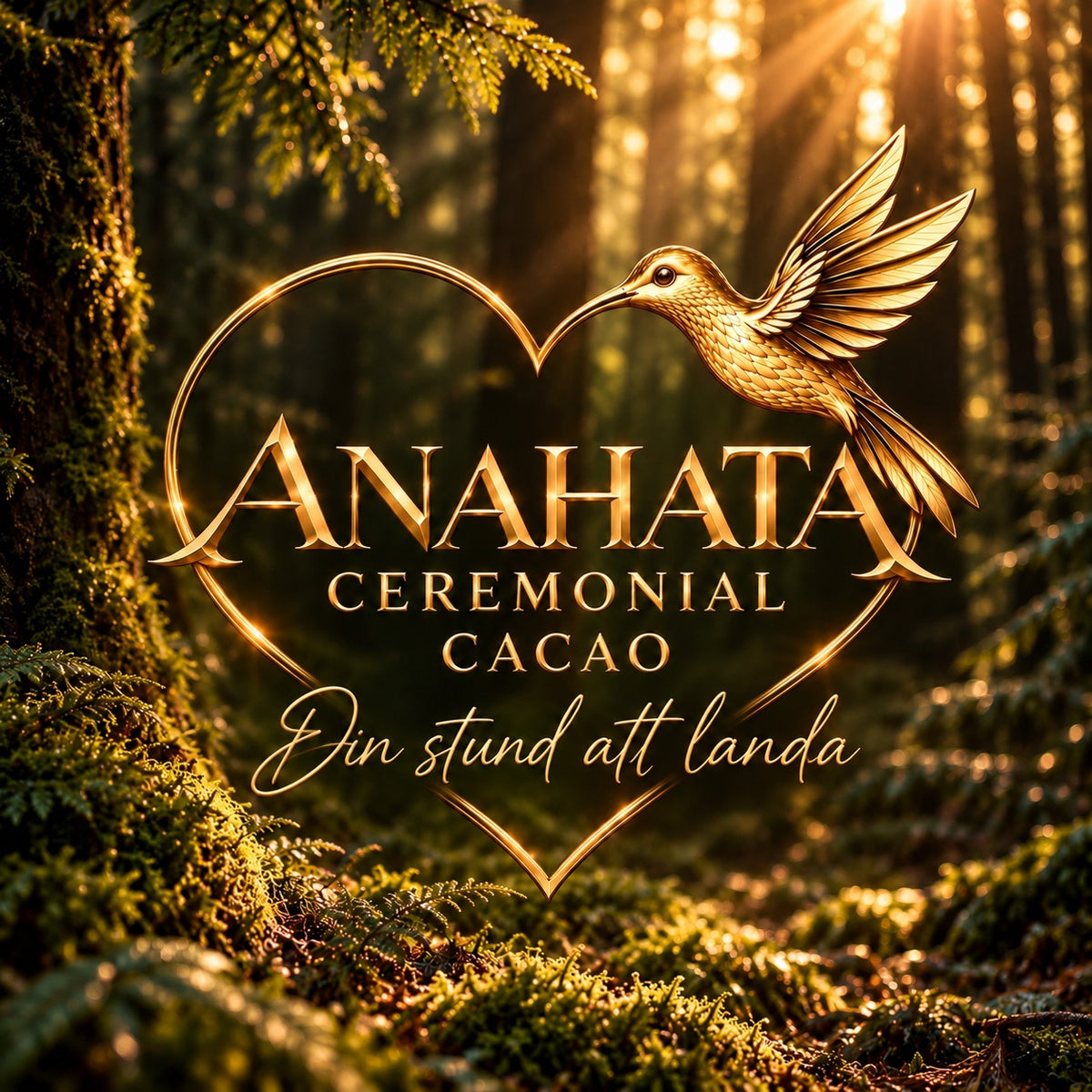 Anahata Ceremonial Cacao 454gr