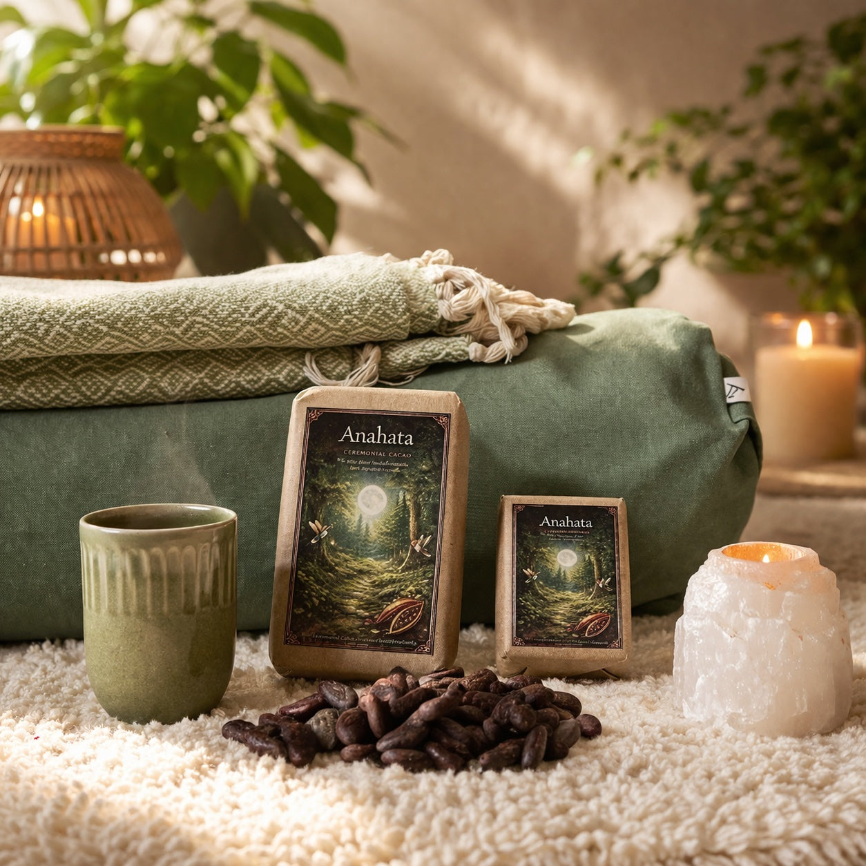 Anahata Ceremonial Cacao 227gr
