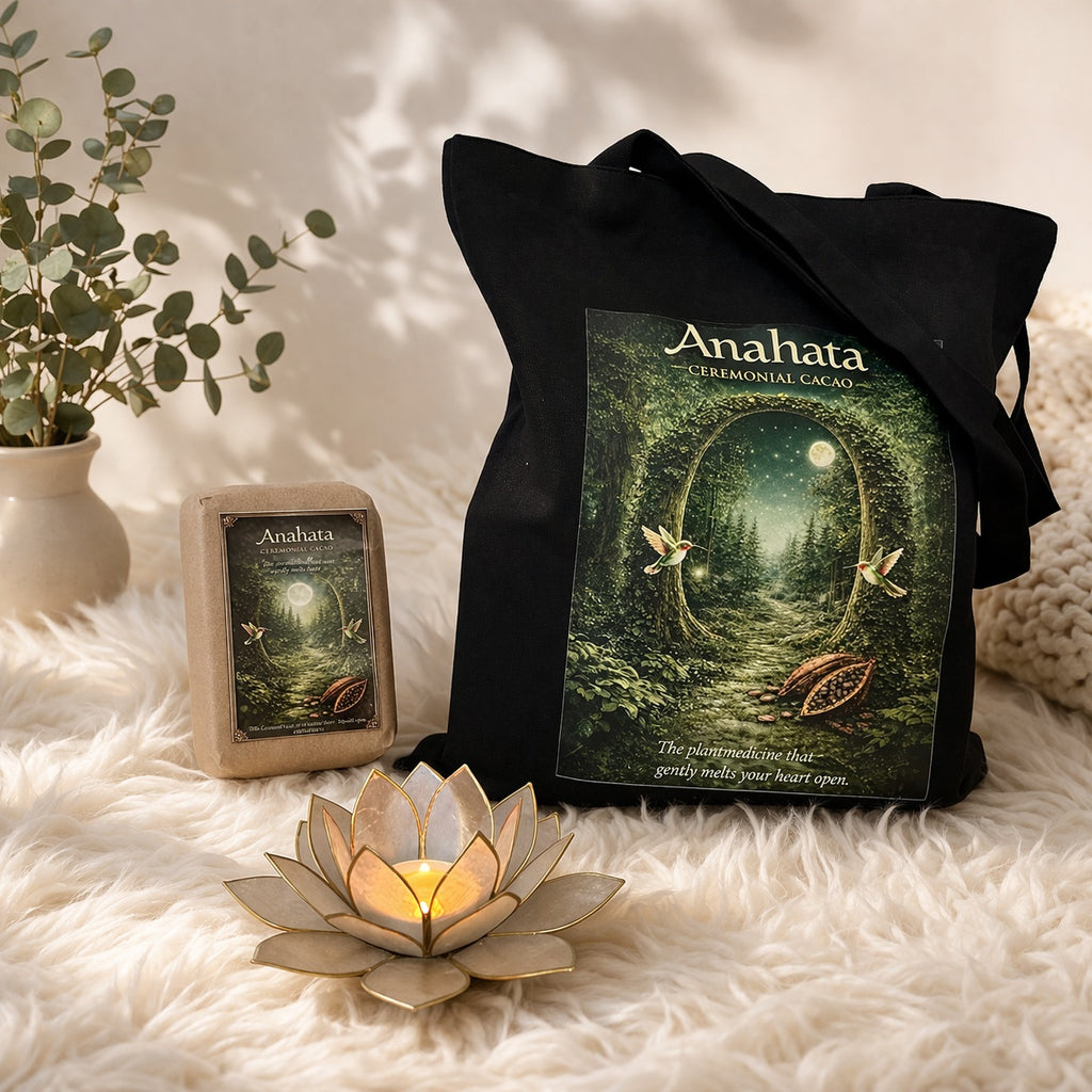 Anahata Ceremonial Cacao 454gr