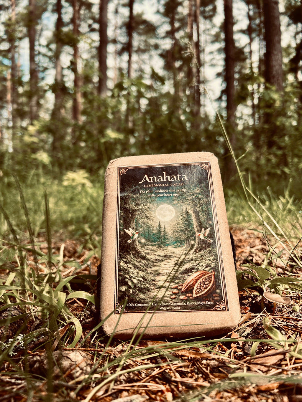 Anahata Ceremonial Cacao 454gr